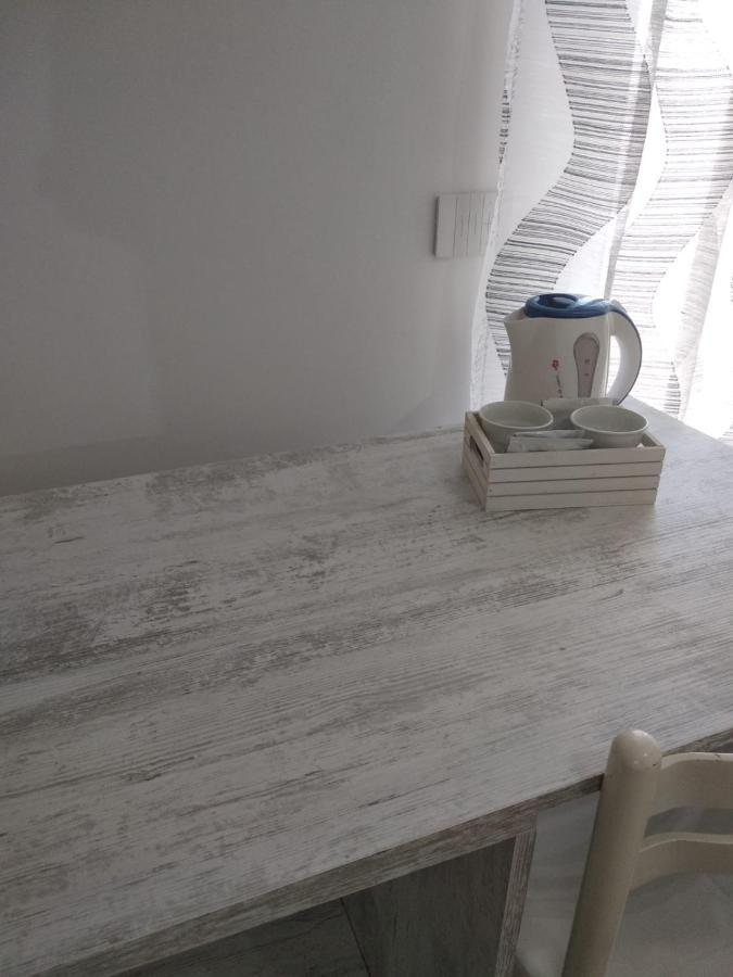 B&B Domus Piedigrotta ピッツォ エクステリア 写真