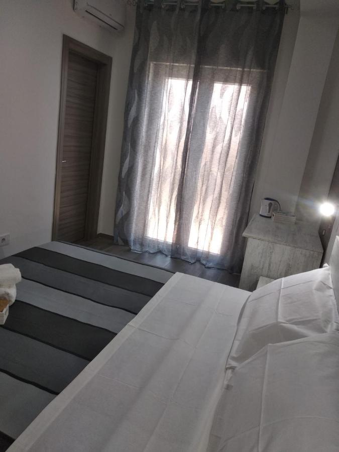 B&B Domus Piedigrotta ピッツォ エクステリア 写真