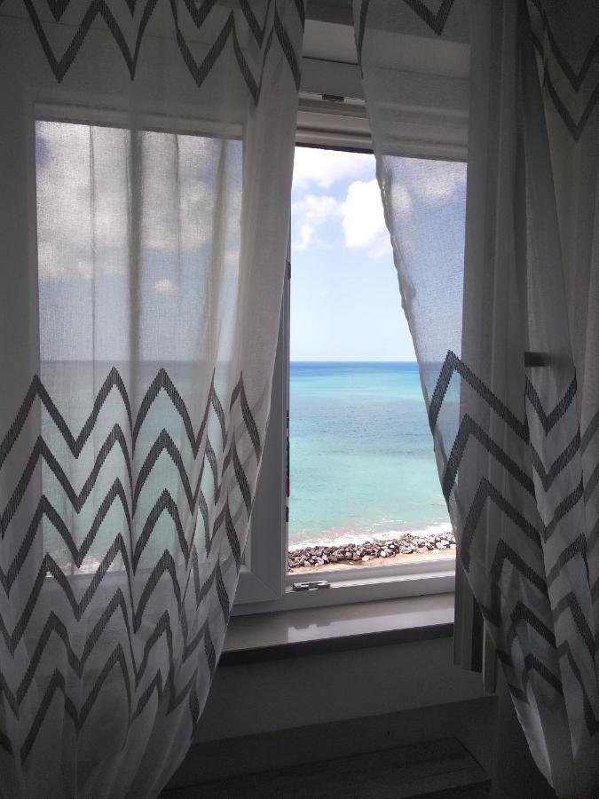 B&B Domus Piedigrotta ピッツォ エクステリア 写真