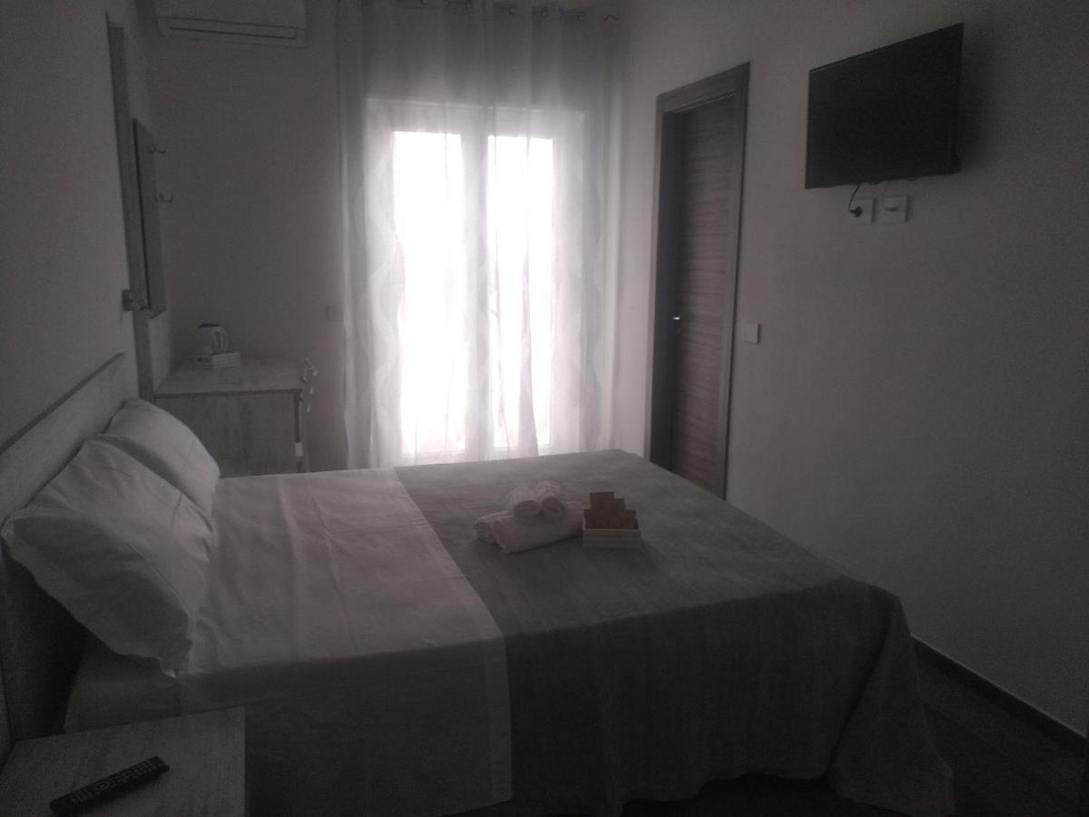 B&B Domus Piedigrotta ピッツォ エクステリア 写真