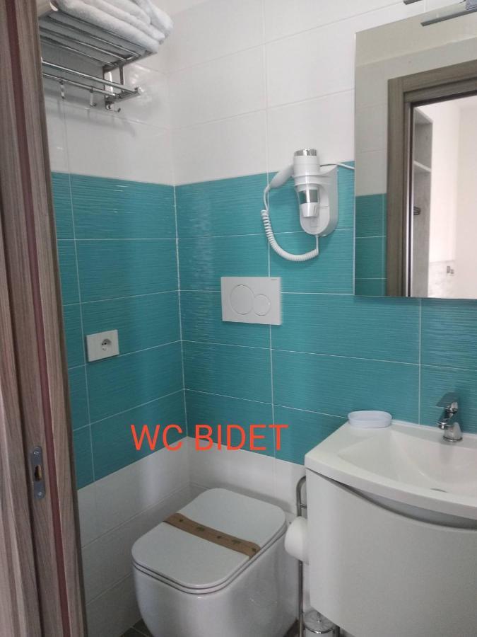 B&B Domus Piedigrotta ピッツォ エクステリア 写真