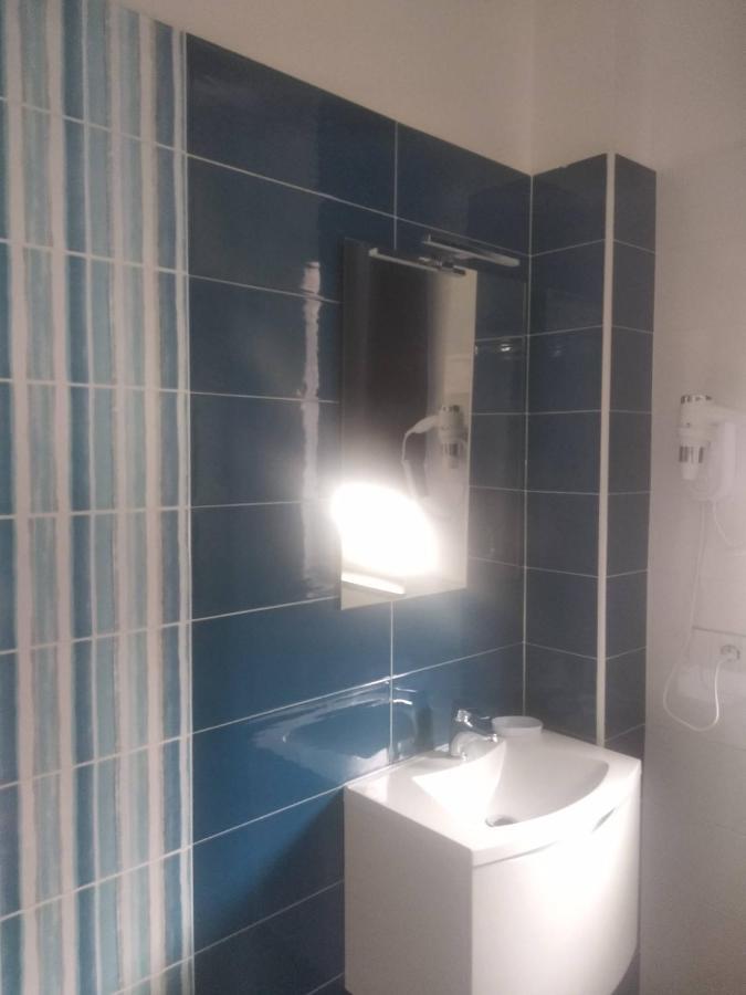 B&B Domus Piedigrotta ピッツォ エクステリア 写真